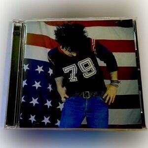 Ryan Adams
Gold audio cd